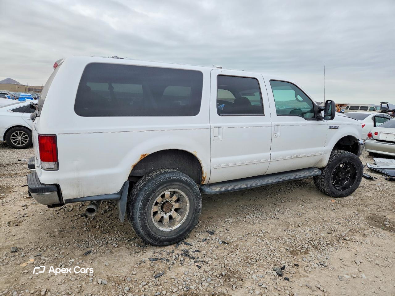 Ford Excursion 2000