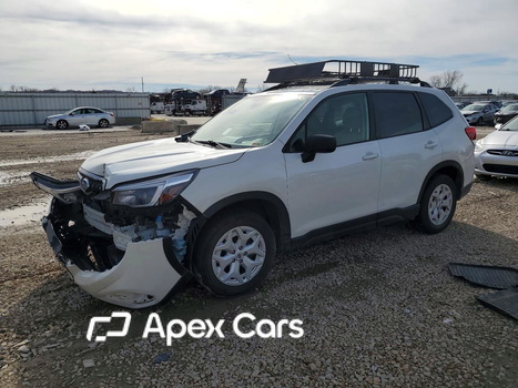Subaru Forester 2021 - Image 1 of 13