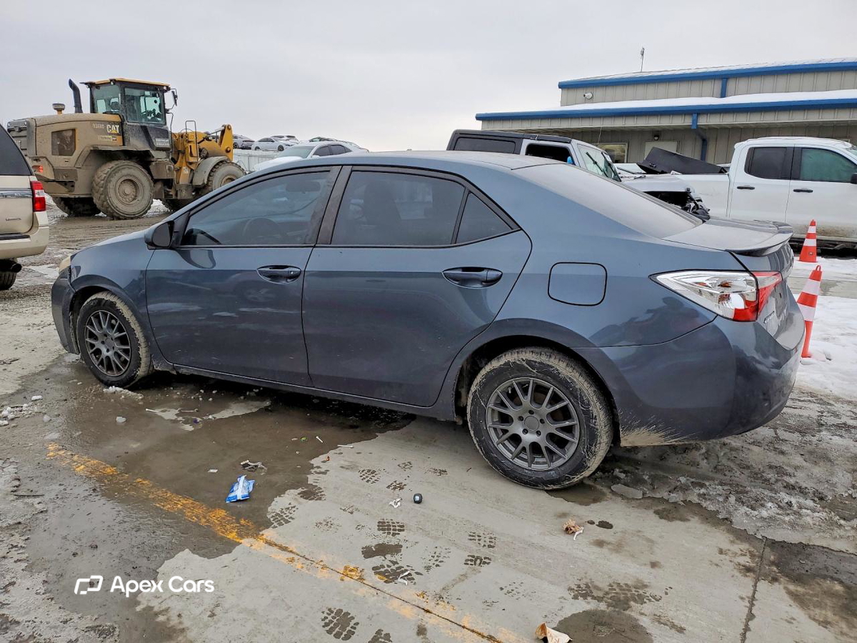 Toyota Corolla 2014