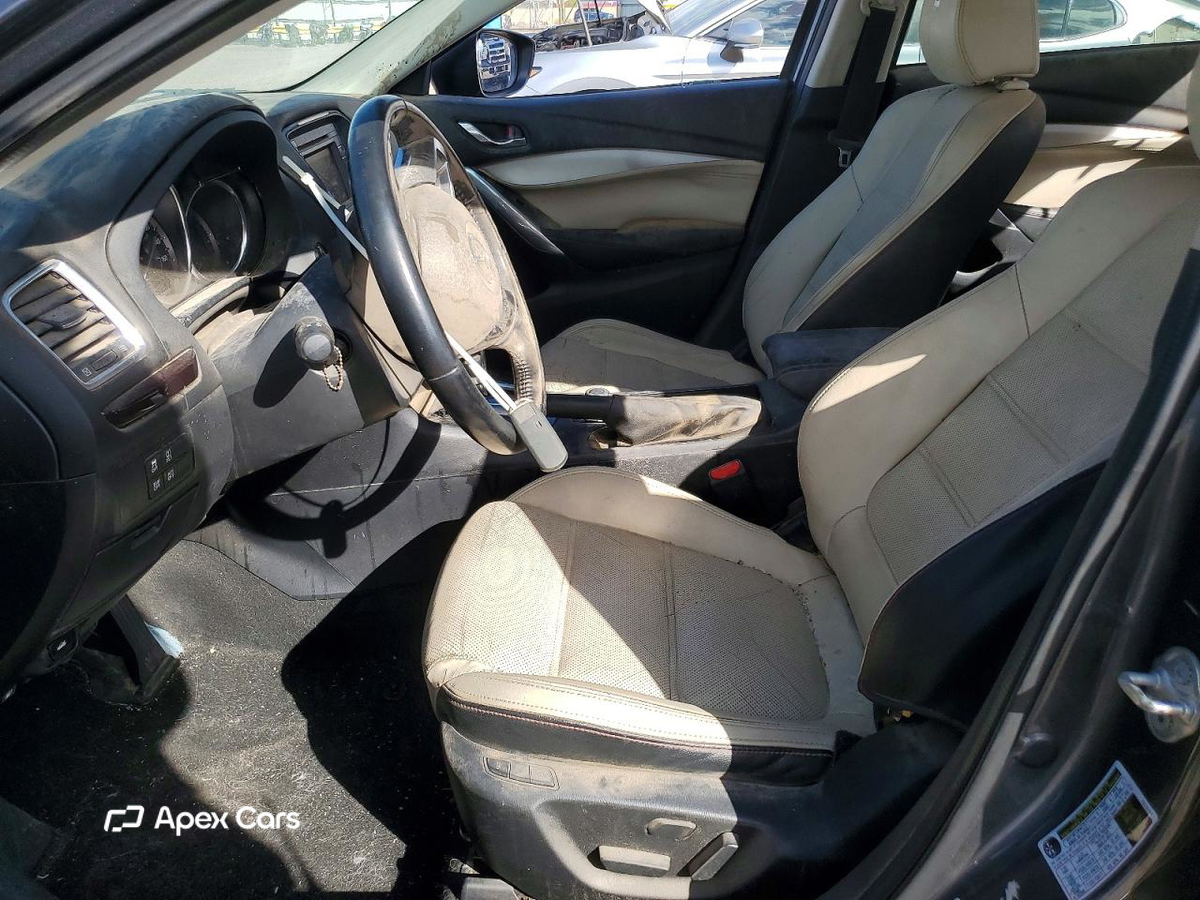 Mazda 6 2014