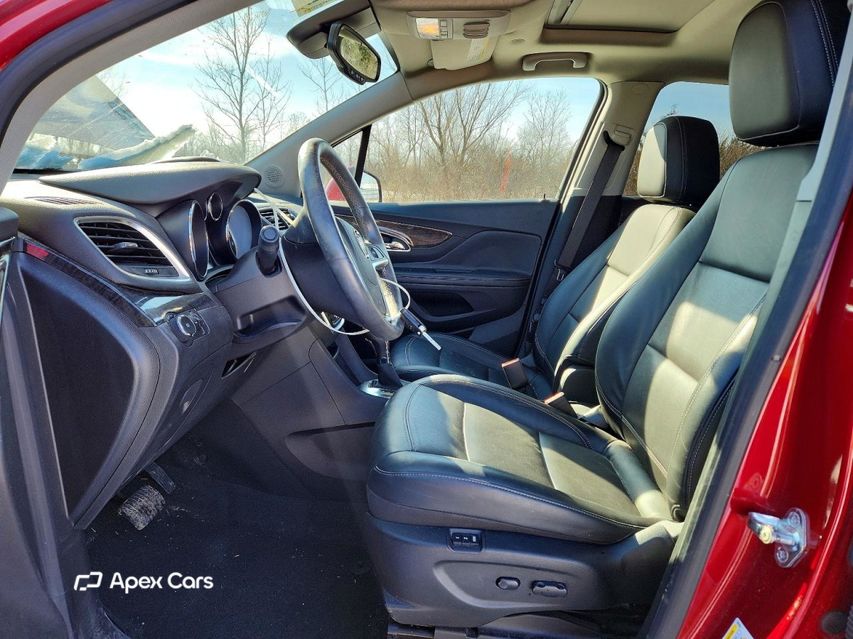 Buick Encore 2016