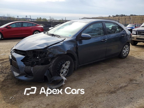 Toyota Corolla 2017 - Image 1 of 13