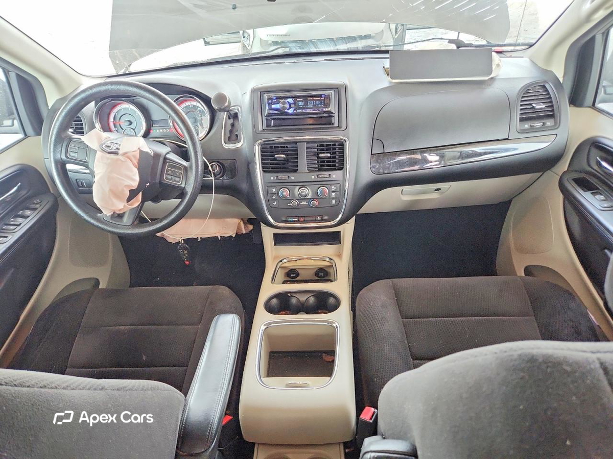 Dodge Caravan 2013