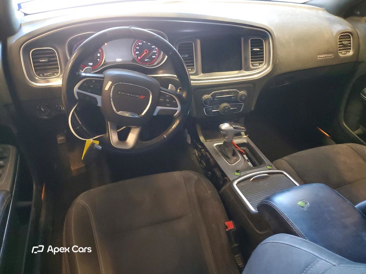 Dodge Charger 2015