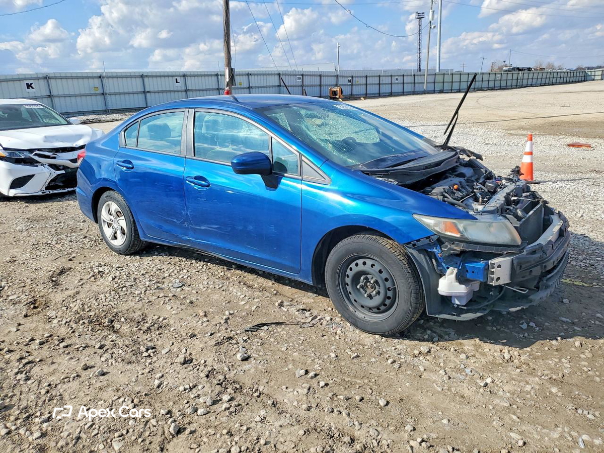 Honda Civic 2014