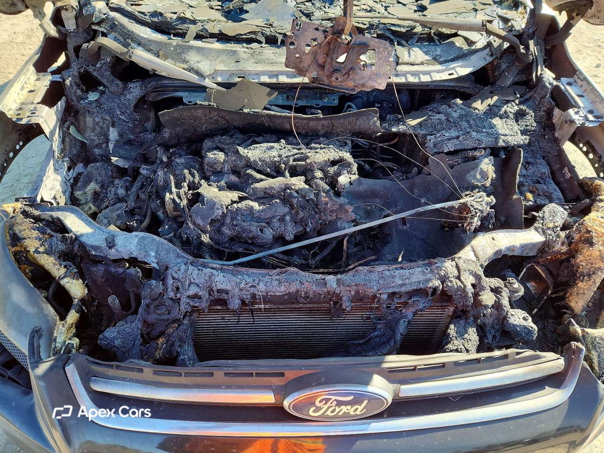 Ford Escape 2014