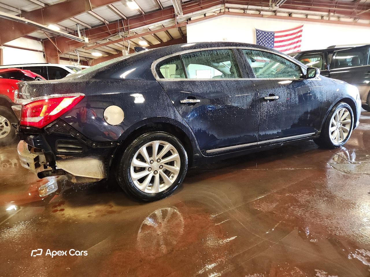 Buick LaCrosse 2016