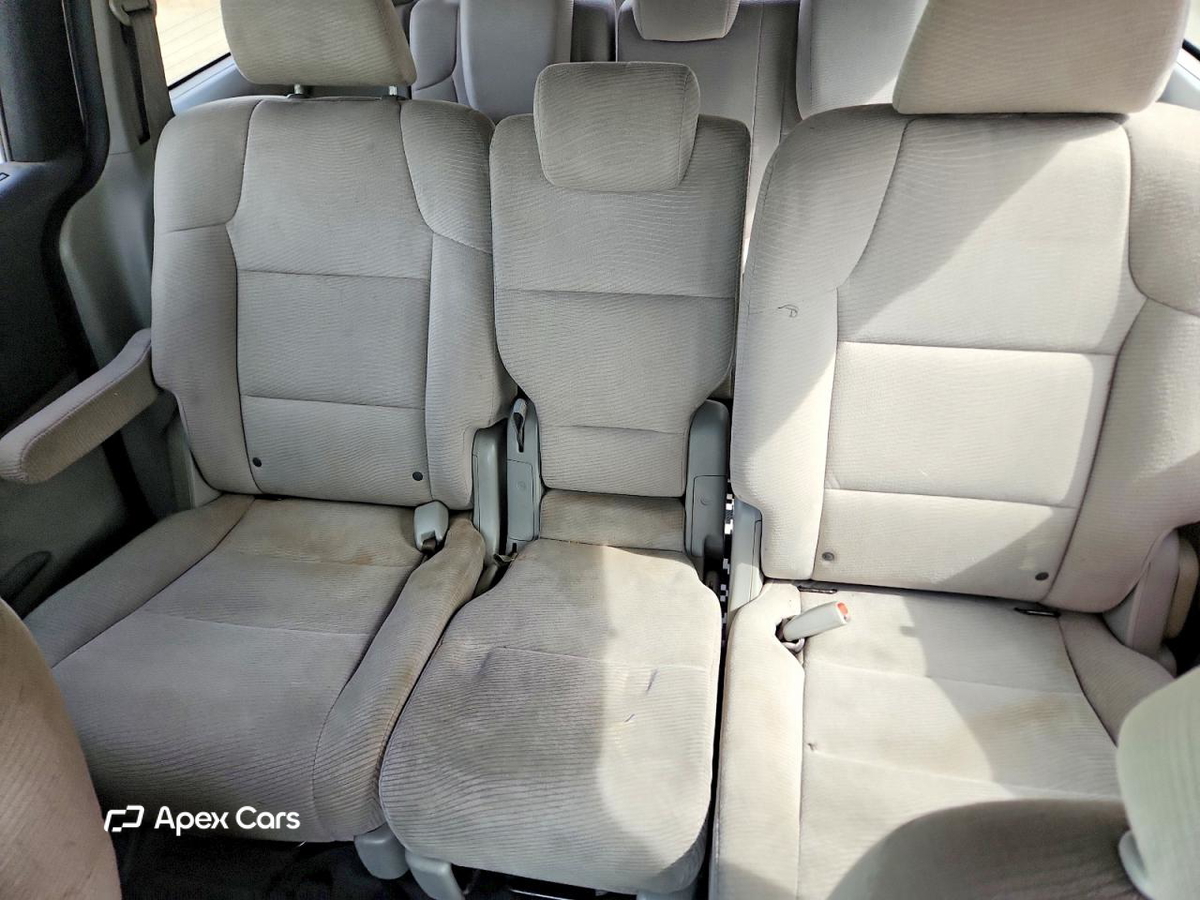 Honda Odyssey 2012