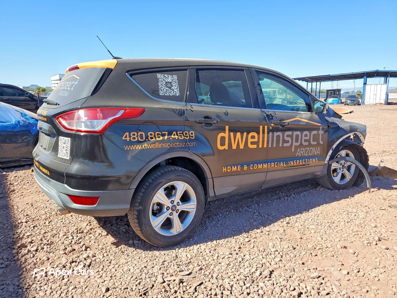 Ford Escape 2016