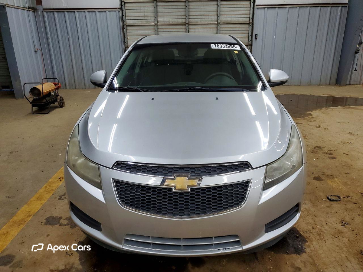 Chevrolet Cruze 2013