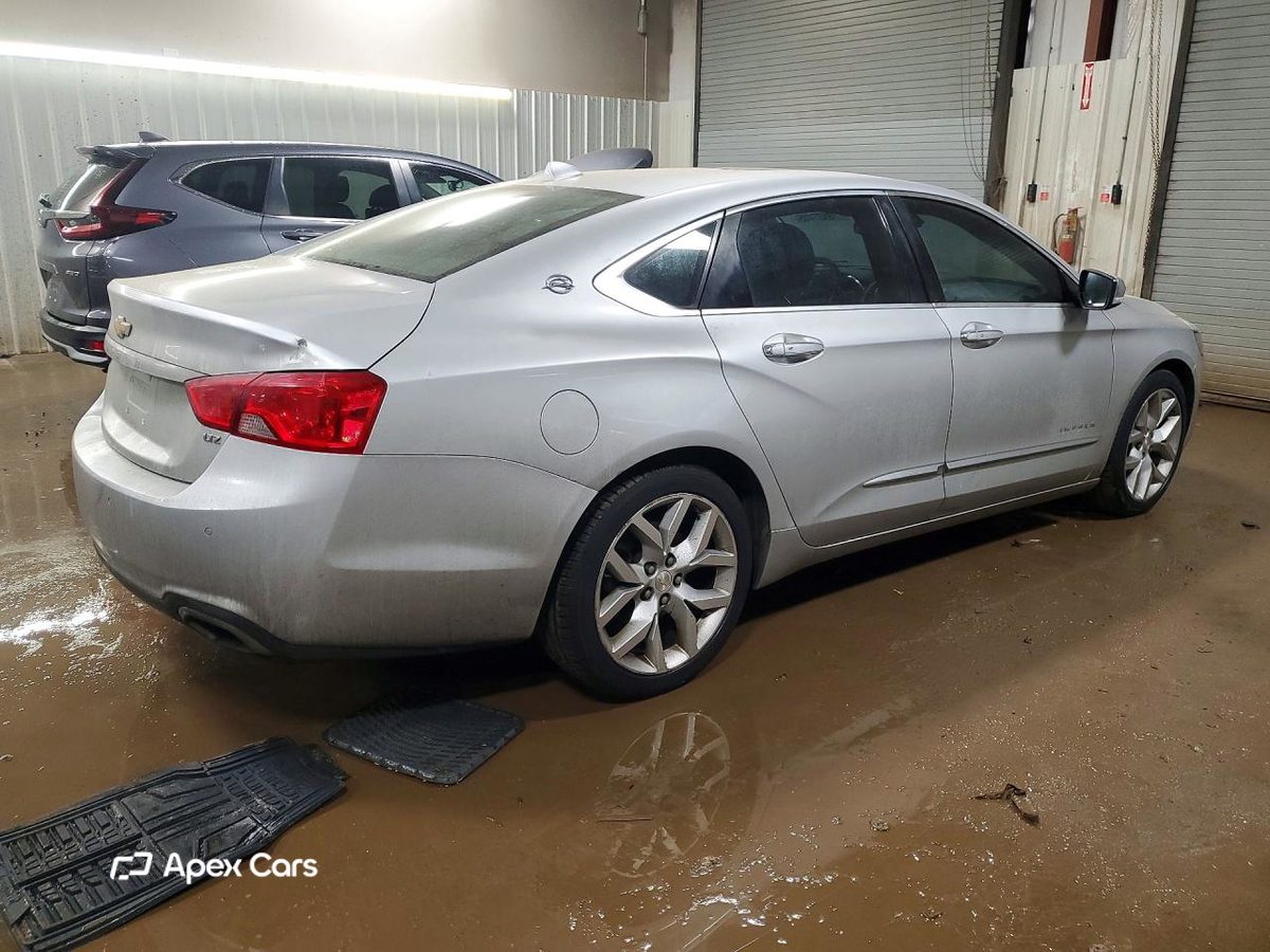 Chevrolet Impala 2014