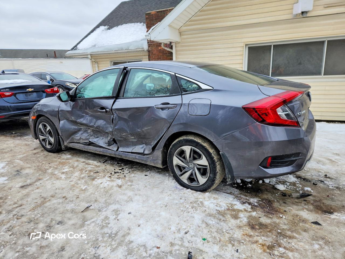 Honda Civic 2021