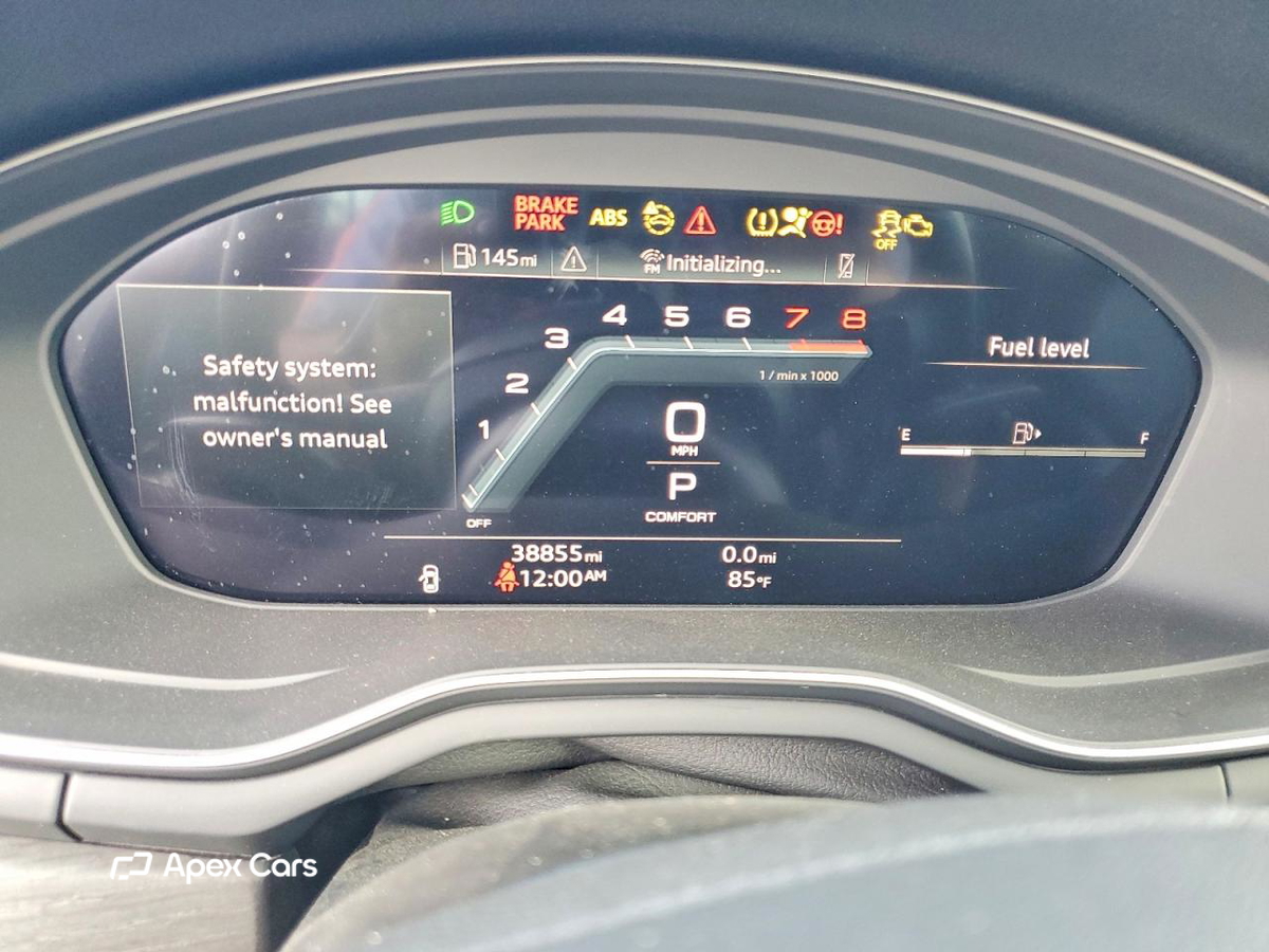 Audi A4 2024