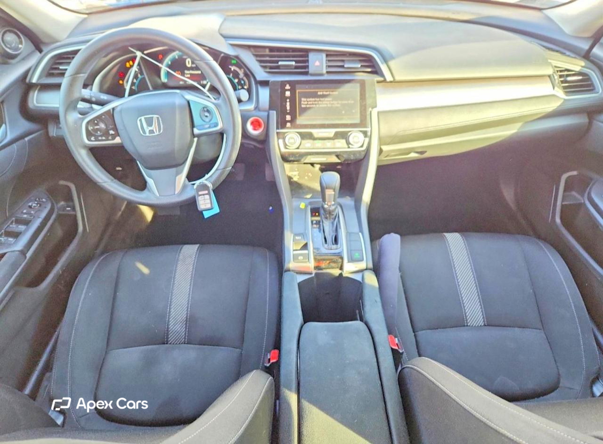 Honda Civic 2016