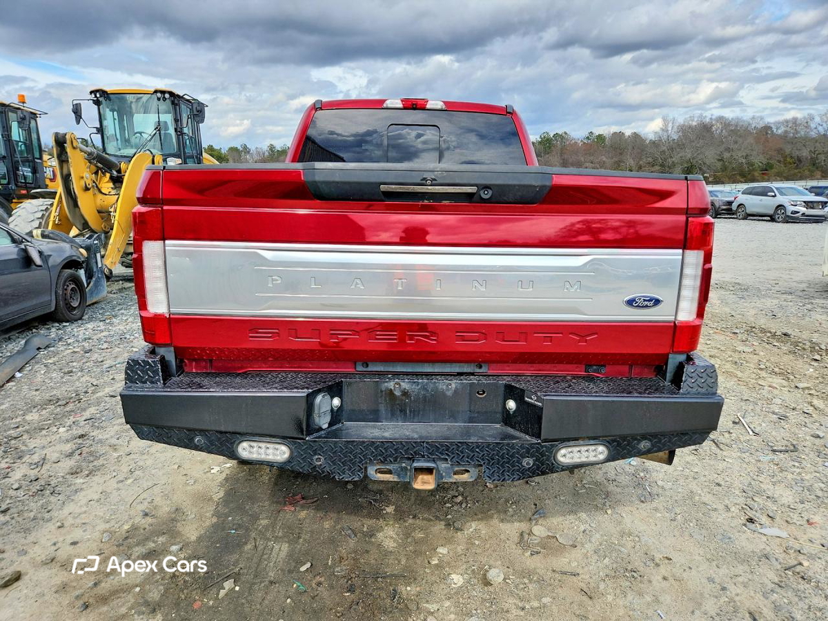 Ford F250 2018