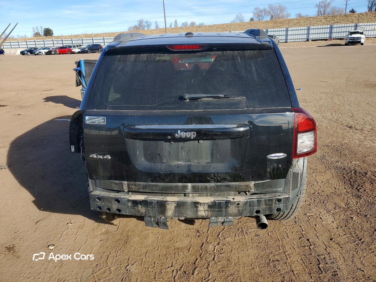 Jeep Compass 2017