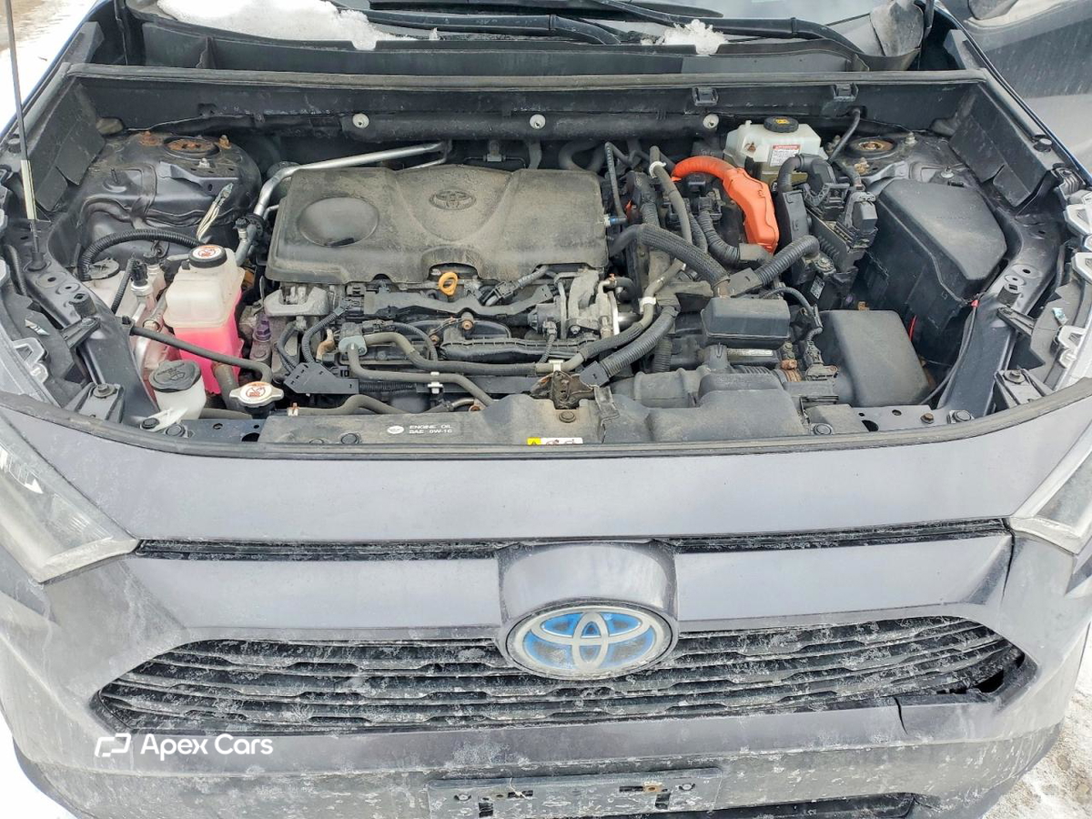 Toyota RAV 4 2019