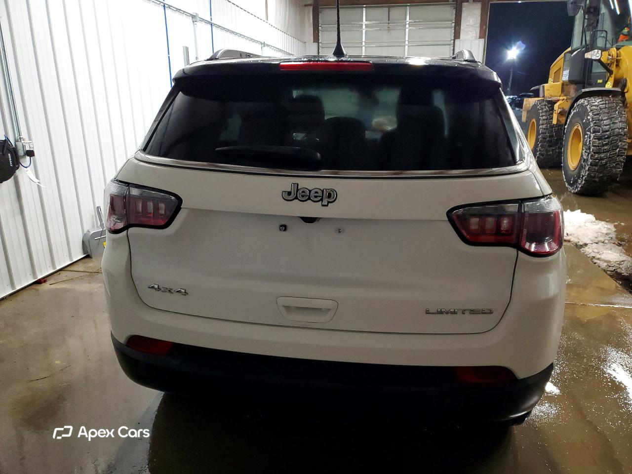 Jeep Compass 2018