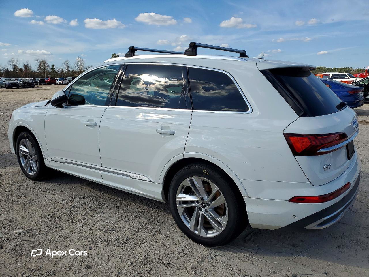 Audi Q7 2021