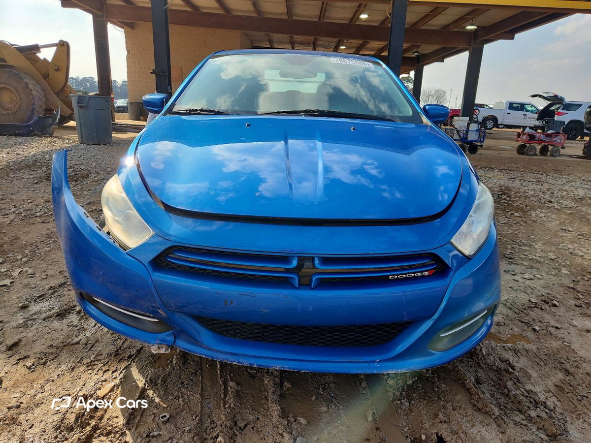 Dodge Dart 2015