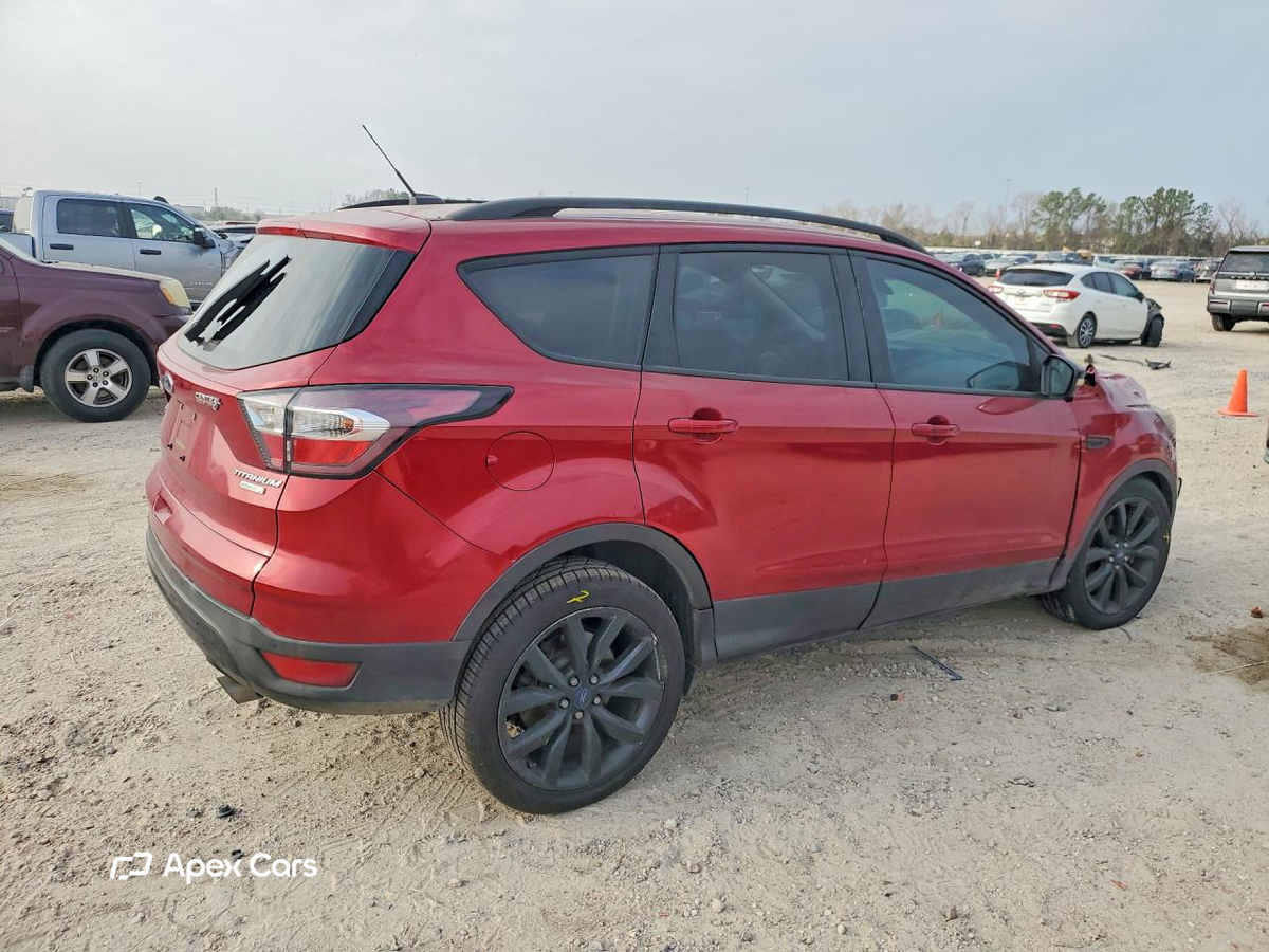 Ford Escape 2017
