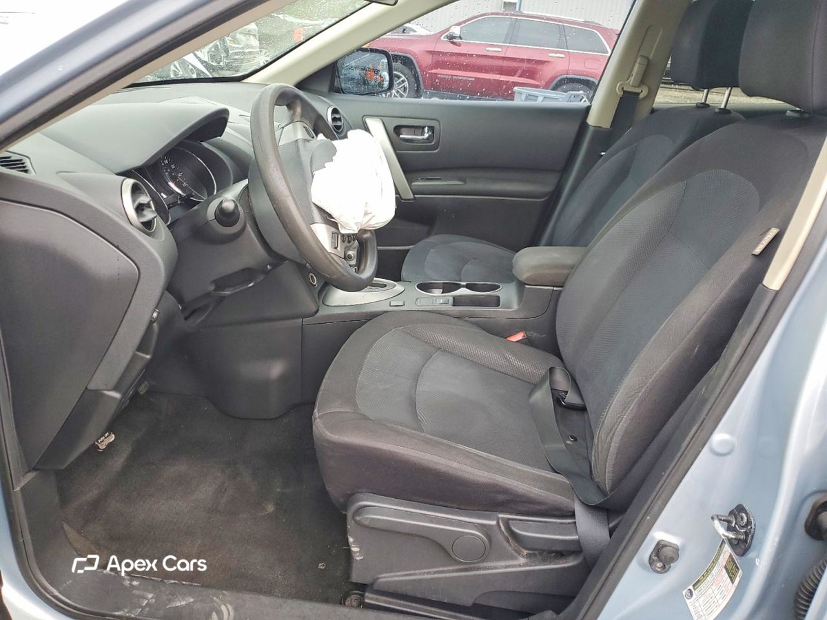 Nissan Rogue 2015