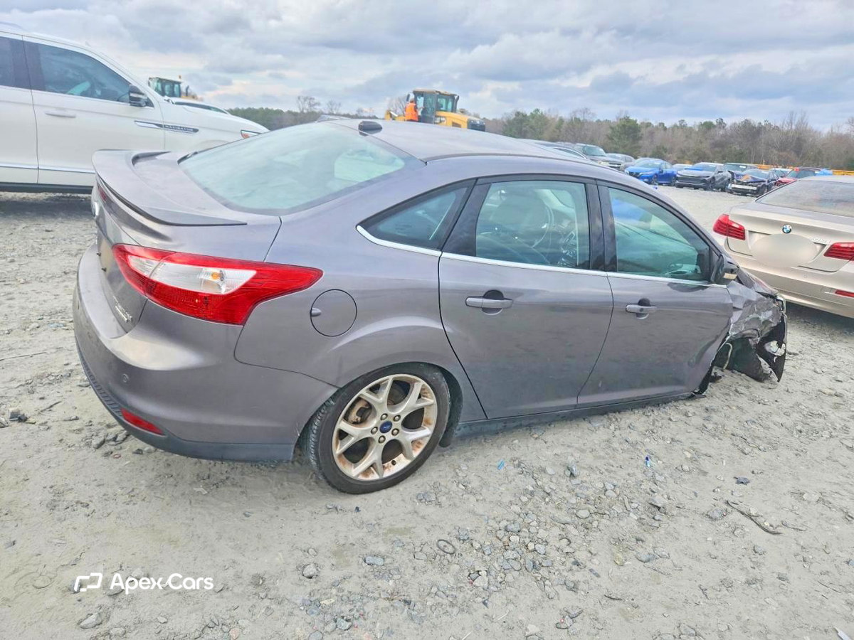 Ford Focus 2014