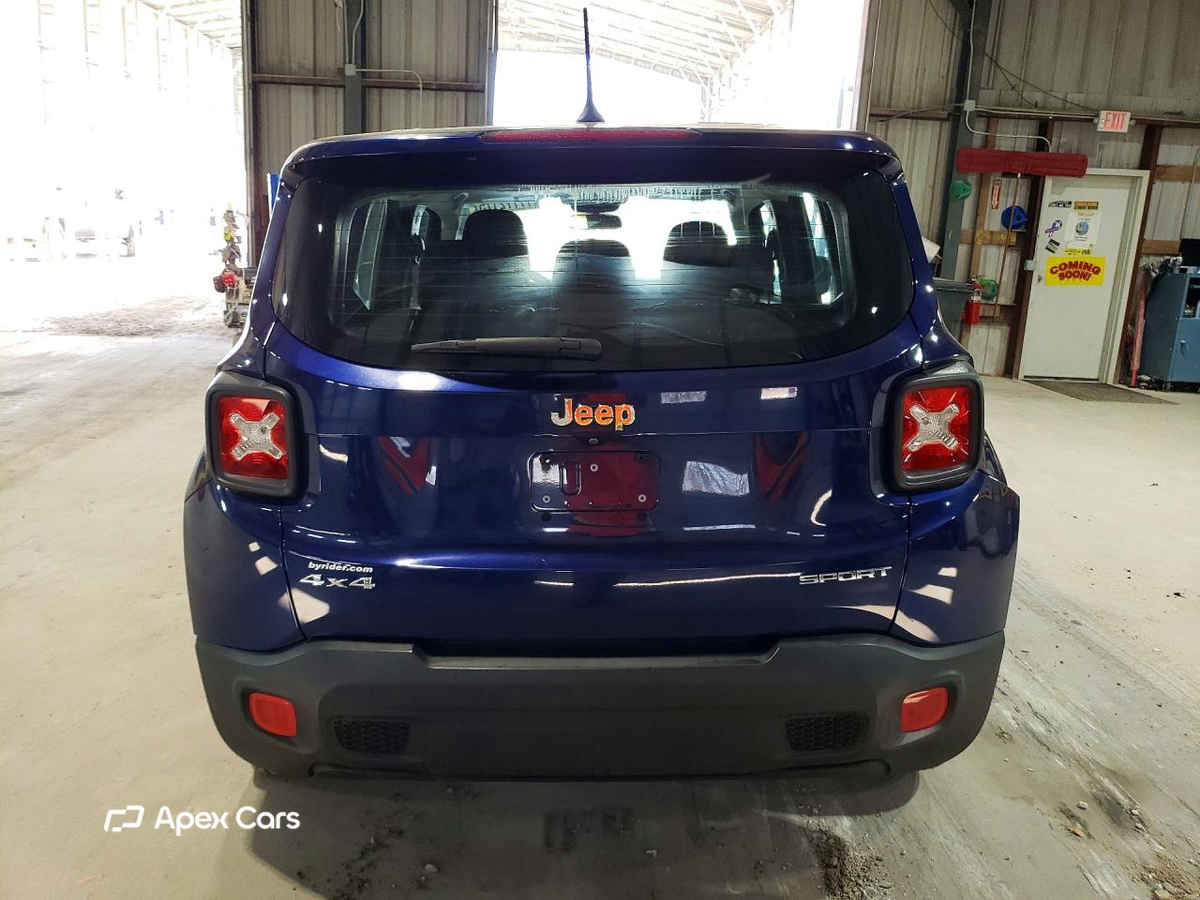 Jeep Renegade 2016