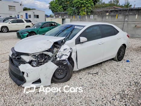 Toyota Corolla 2017 - Image 1 of 13