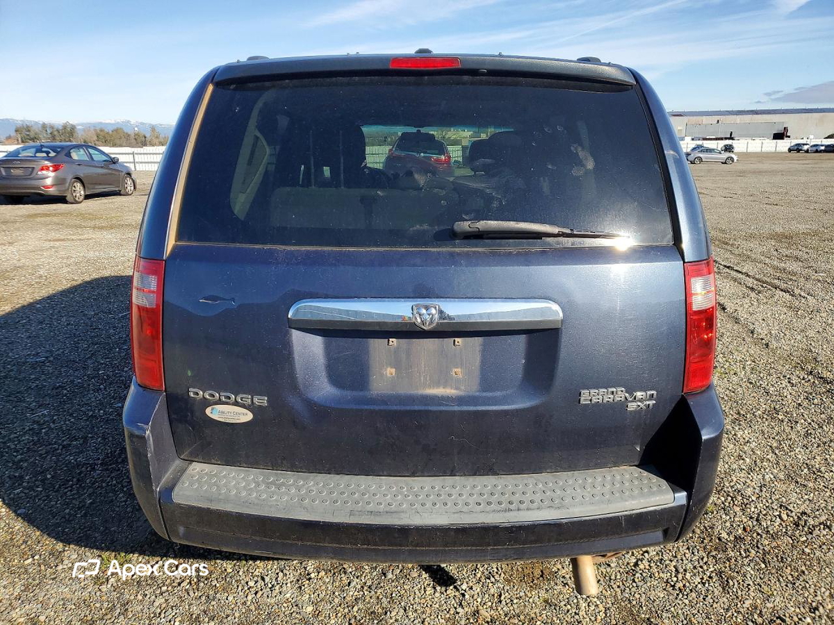 Dodge Caravan 2009