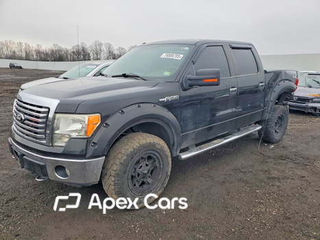 Ford F-150 2012 - Image 1 of 13