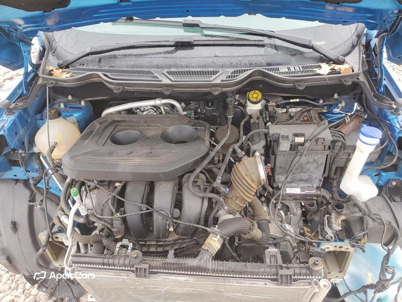 Ford EcoSport 2019