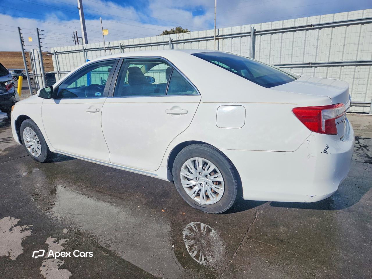 Toyota Camry 2012