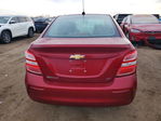 Chevrolet Sonic 2020