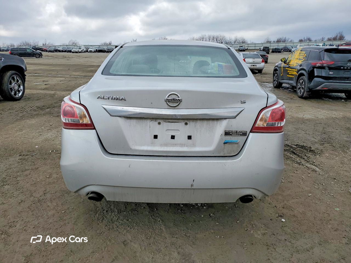 Nissan Altima 2013