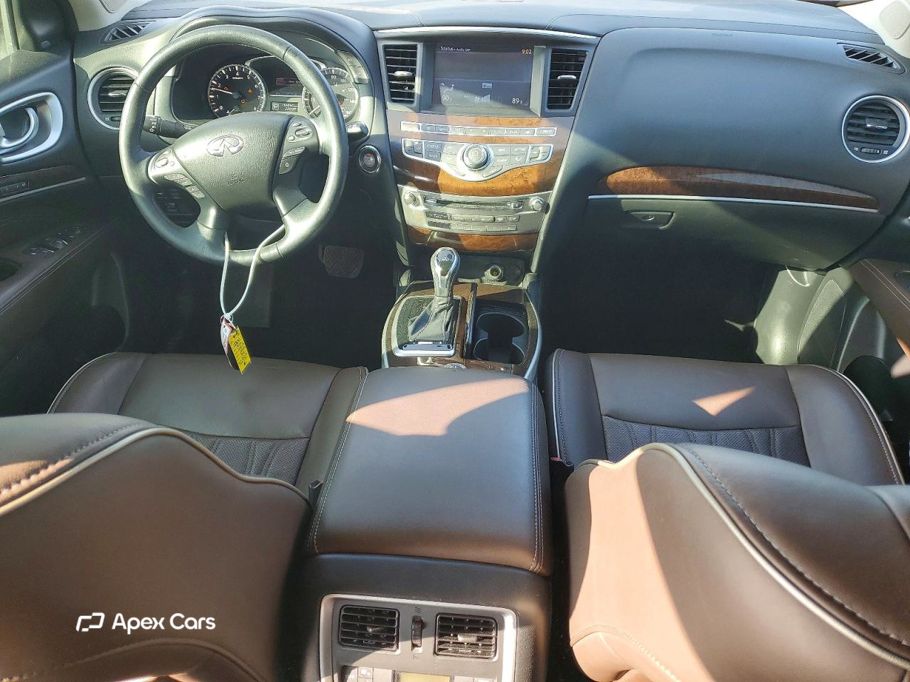 Infiniti QX60 2016