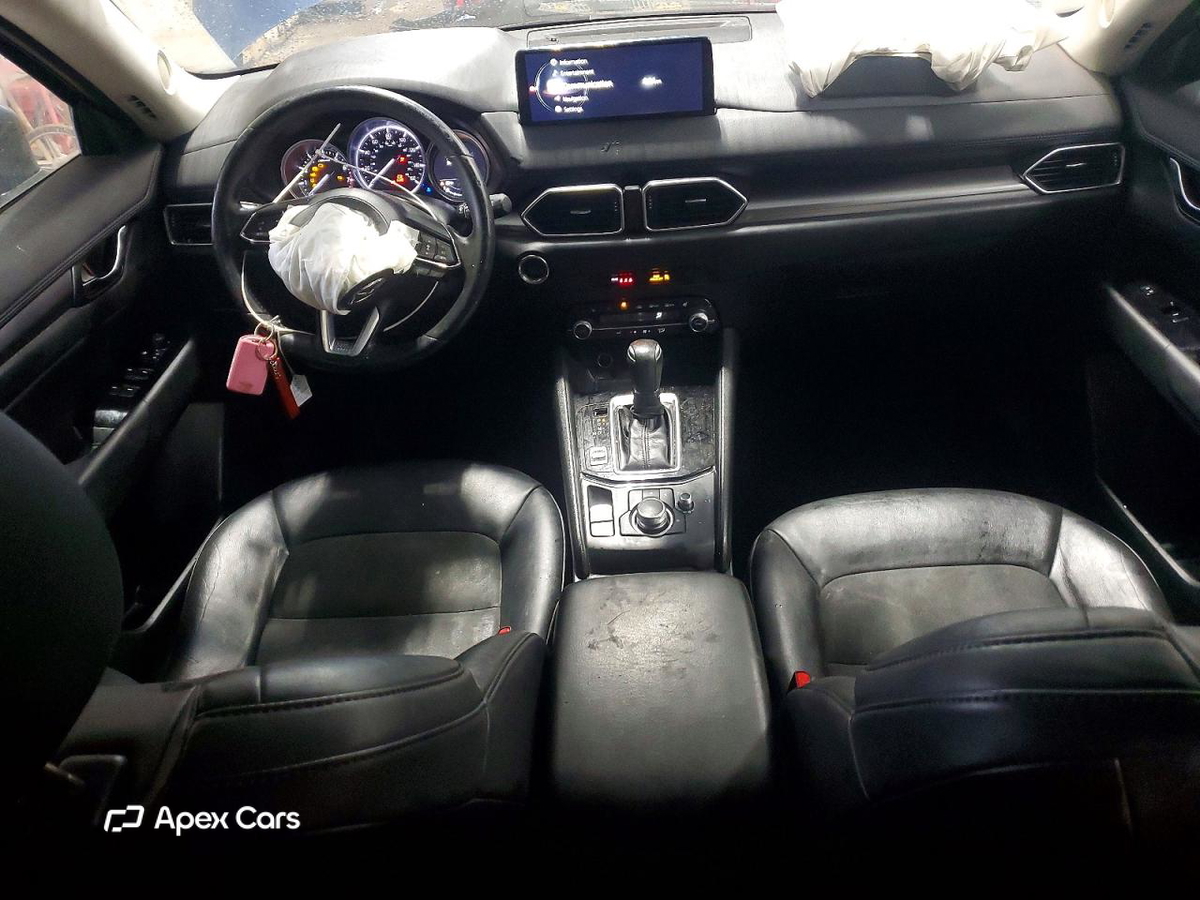 Mazda CX-5 2021