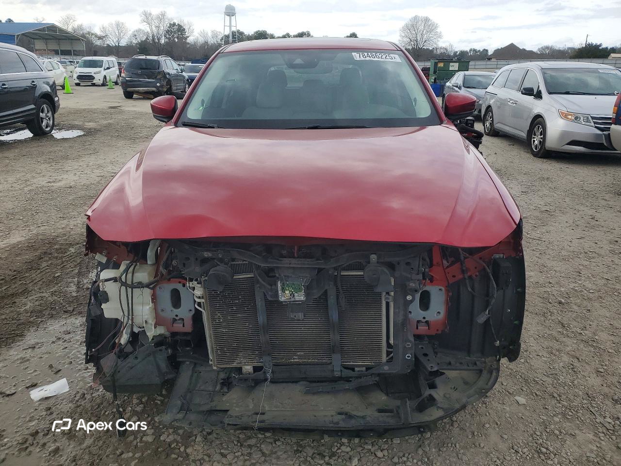 Mazda CX-5 2018