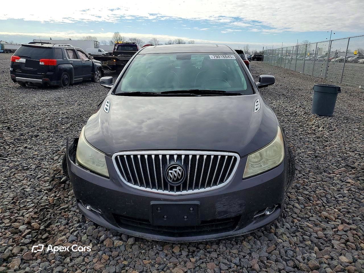 Buick LaCrosse 2013
