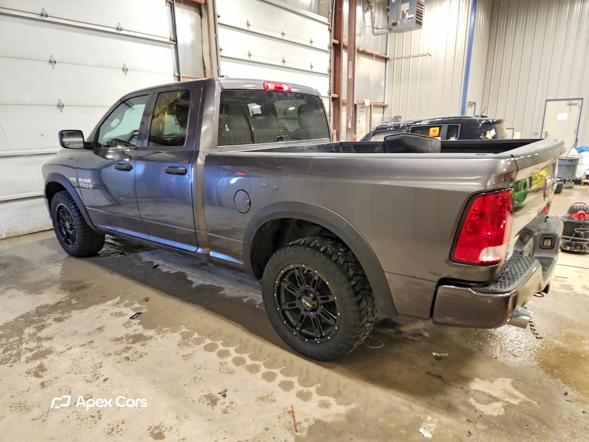 RAM 1500 2014