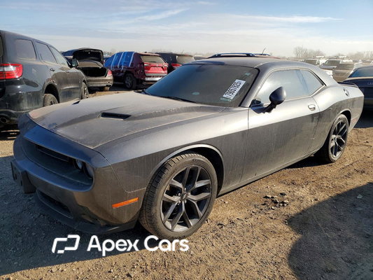 Dodge Challenger 2019 - Zdjęcie 1 z 5