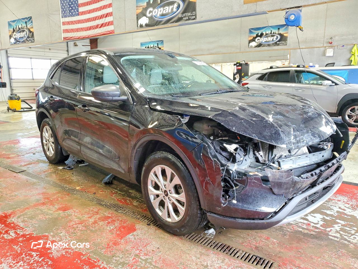 Ford Escape 2023