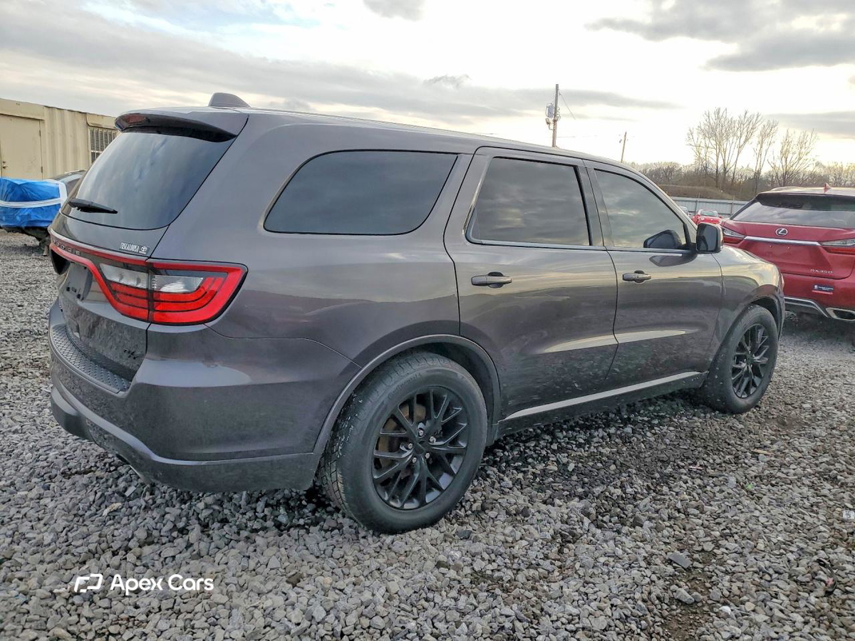 Dodge Durango 2016
