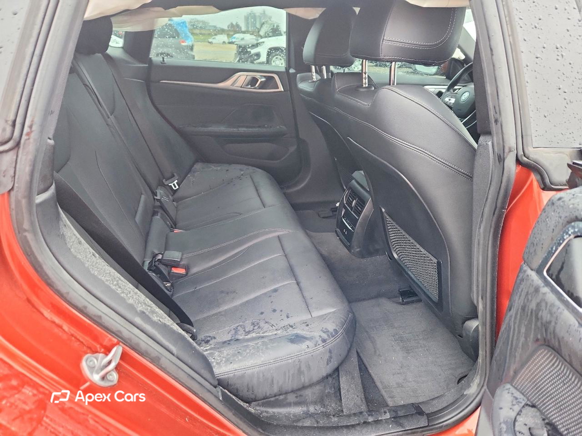 BMW i4 2023