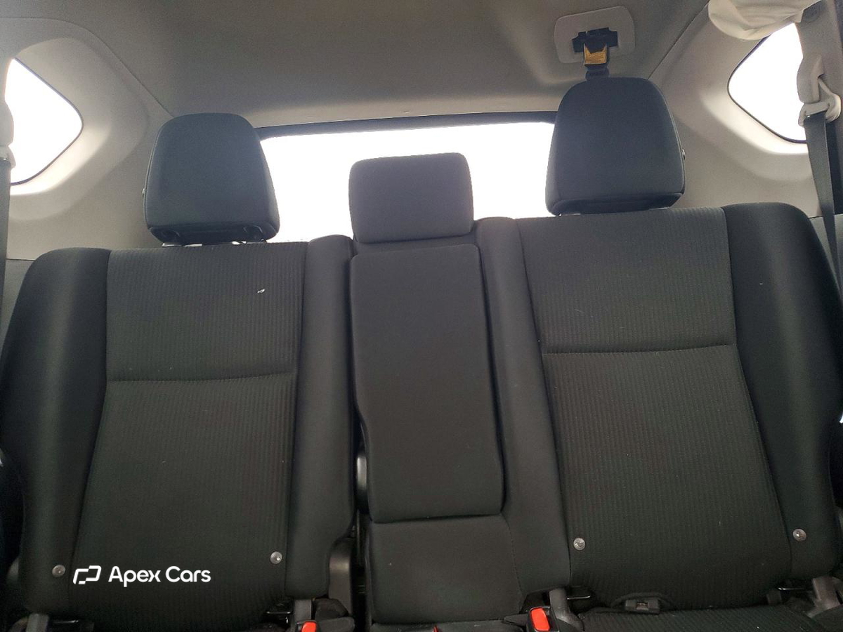 Toyota RAV 4 2018