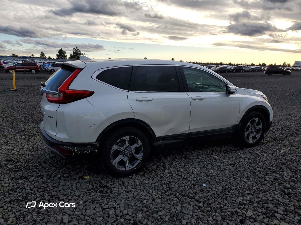 Honda CR-V 2018