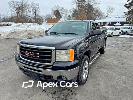 GMC Sierra 2011 - Zdjęcie 1 z 11