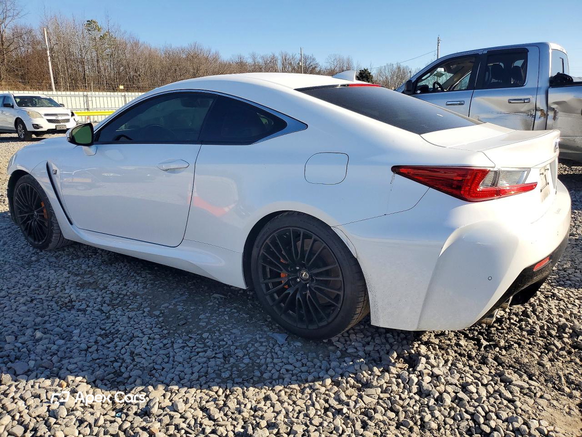 Lexus RC 2017