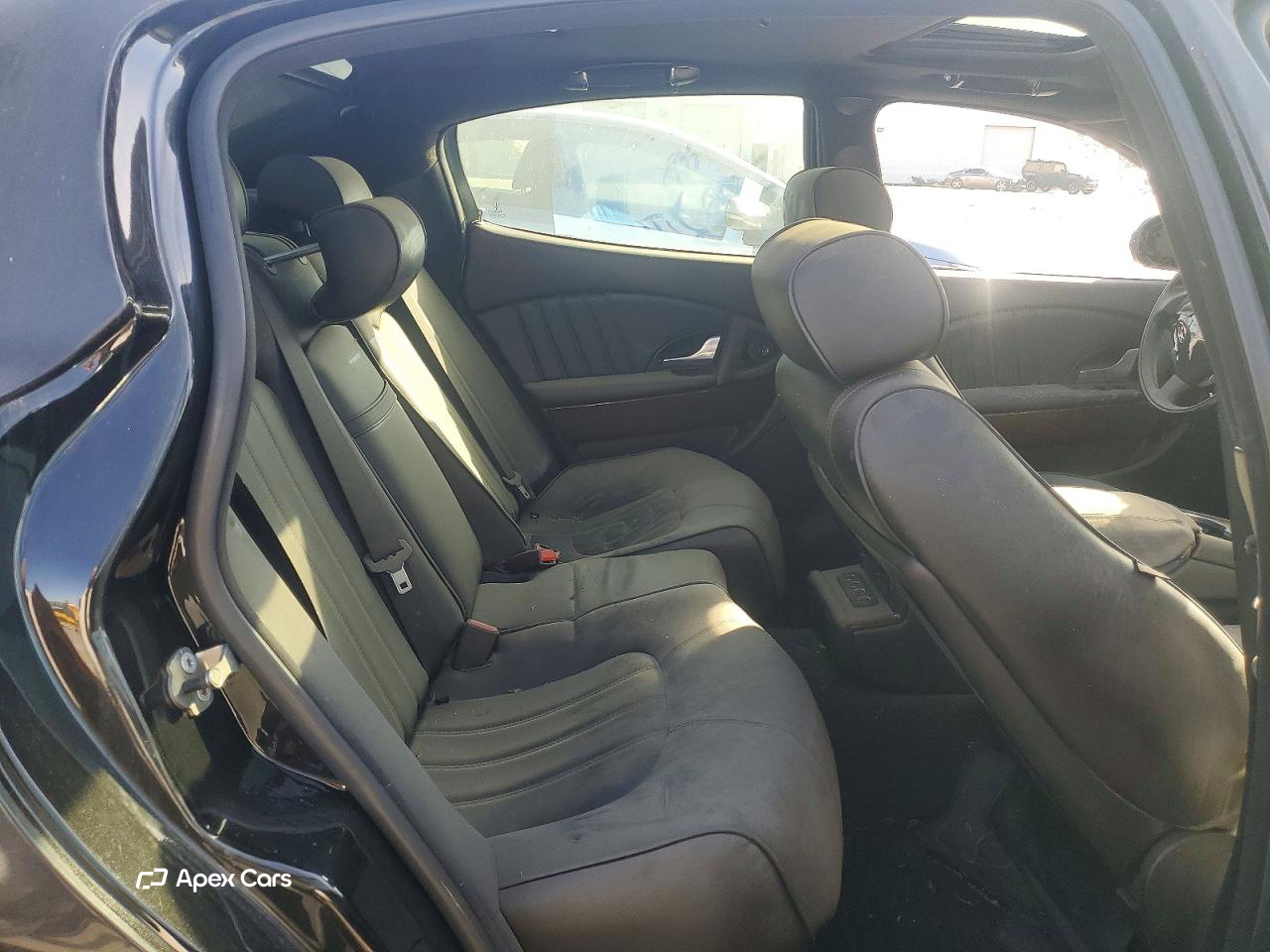 Maserati Quattroporte 2009