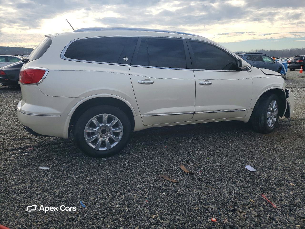 Buick Enclave 2013